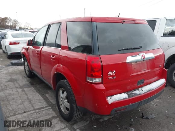 ✅ 2007 Saturn VUE V6 • VIN: 5GZCZ53407S866700 • Lot: 43654018. Wystawiony na IAAI z przebiegiem Nie podano. Bezpłatny archiwum sprzedaży aukcyjnych z USA i szczegółowy raport historii pojazdu na DreamBid. Zdjęcie 3.