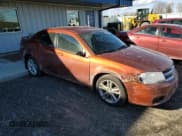 ✅ 2012 Dodge Avenger SXT • VIN: 1C3CDZCB2CN227737 • Лот: 42543125. Опубликован ранее на Copart с пробегом 124 769 миль. Бесплатный доступ к архиву аукционных продаж из США и подробный отчёт об истории автомобиля на DreamBid. Изображение 4.