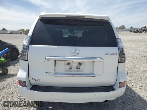 ✅ 2014 Lexus GX 460 • VIN: JTJBM7FXXE5080313 • Lot: 70136435. Listed on Copart with 256,891 mi. Free auction sales archive from the USA and detailed vehicle history report at DreamBid. Image 6.