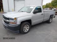 ✅ 2017 Chevrolet Silverado 1500 Work Truck • VIN: 1GCNCNEH9HZ177890 • Lot: 43254342. Wystawiony na IAAI z przebiegiem 153 197 mil. Bezpłatny archiwum sprzedaży aukcyjnych z USA i szczegółowy raport historii pojazdu na DreamBid. Zdjęcie 2.
