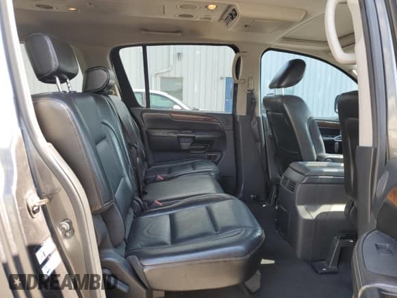 ✅ 2010 Nissan Armada SE • VIN: 5N1BA0ND1AN621670 • Лот: 61558255. Опубликован ранее на Copart с пробегом 200 080 миль. Бесплатный доступ к архиву аукционных продаж из США и подробный отчёт об истории автомобиля на DreamBid. Изображение 11.