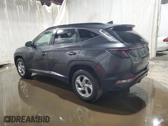 ✅ 2023 Hyundai Tucson SEL • VIN: 5NMJBCAE0PH216550 • Lot: 62700534. Wystawiony na Copart z przebiegiem 24 195 mil. Bezpłatny archiwum sprzedaży aukcyjnych z USA i szczegółowy raport historii pojazdu na DreamBid. Zdjęcie 2.