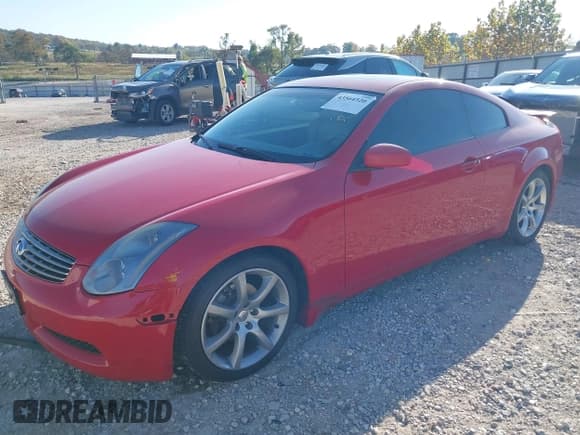 ✅ 2004 Infiniti G35 w/Leather • VIN: JNKCV54E14M804466 • Lot: 43564320. Wystawiony na IAAI z przebiegiem 80 283 mil. Bezpłatny archiwum sprzedaży aukcyjnych z USA i szczegółowy raport historii pojazdu na DreamBid. Zdjęcie 17.