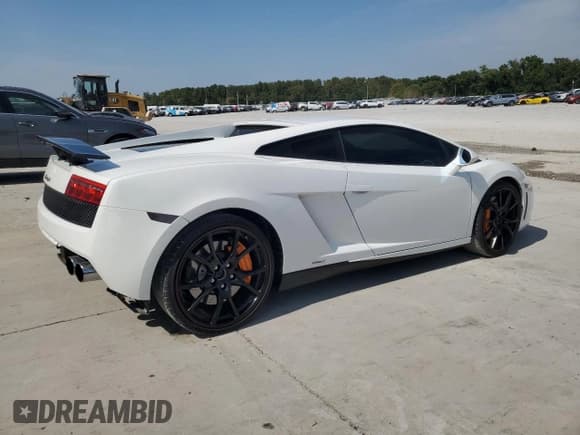 ✅ 2014 LAMBORGHINI GALLARDO GALLARDO • VIN: ZHWGU5BZ9ELA13938 • Лот: 80325615. Опубликован ранее на Copart с пробегом 35 258 миль. Бесплатный доступ к архиву аукционных продаж из США и подробный отчёт об истории автомобиля на DreamBid. Изображение 3.