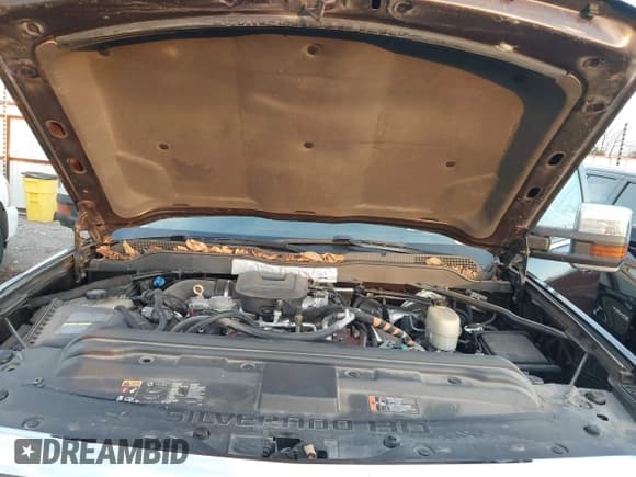 ✅ 2016 Chevrolet Silverado 2500HD LTZ • VIN: 1GC1KWE84GF127700 • Lot: 41120551. Listed on IAAI with 153,077 mi. Free auction sales archive from the USA and detailed vehicle history report at DreamBid. Image 10.