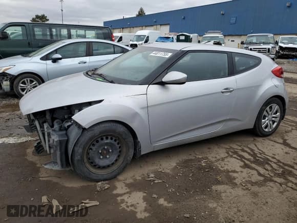 ✅ 2016 Hyundai Veloster Tech • VIN: KMHTC6AD4GU279377 • Lot: 44011755. Wystawiony na Copart z przebiegiem 78 966 mil. Bezpłatny archiwum sprzedaży aukcyjnych z USA i szczegółowy raport historii pojazdu na DreamBid. Zdjęcie 1.