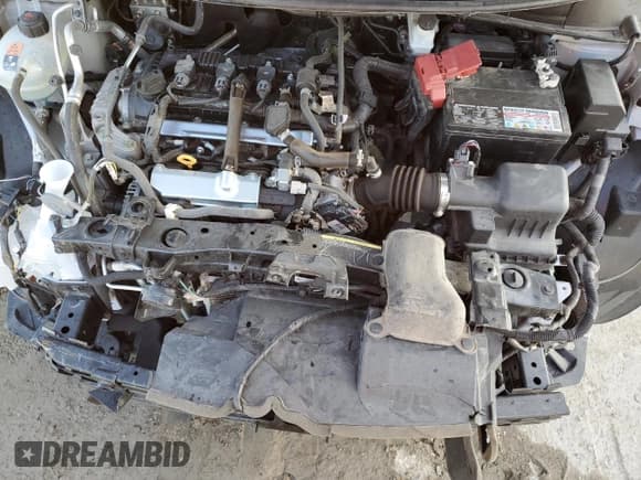 ✅ 2025 Nissan Versa SV • VIN: 3N1CN8EV1SL817990 • Lot: 91721325. Wystawiony na Copart z przebiegiem 30 556 mil. Bezpłatny archiwum sprzedaży aukcyjnych z USA i szczegółowy raport historii pojazdu na DreamBid. Zdjęcie 11.