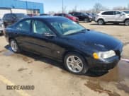 ✅ 2005 Volvo S60 • VIN: YV1RS612852434175 • Lot: 53154925. Listed on Copart with 116,042 mi. Free auction sales archive from the USA and detailed vehicle history report at DreamBid. Image 4.