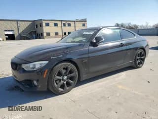✅ 2015 BMW 4 Series 428i • VIN: WBA3N3C52FK233718 • Lot: 63204215. Wystawiony na Copart z przebiegiem 159 600 mil. Bezpłatny archiwum sprzedaży aukcyjnych z USA i szczegółowy raport historii pojazdu na DreamBid. Zdjęcie 1.