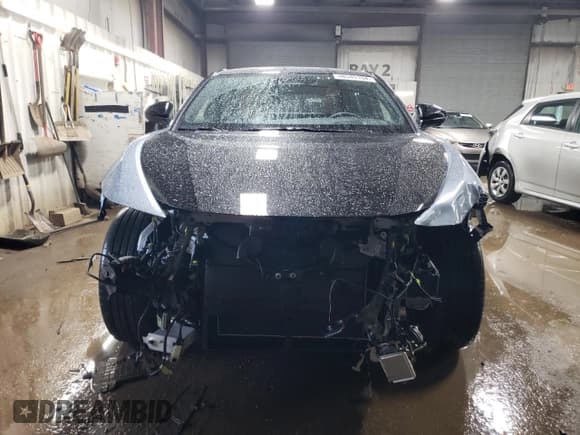 ✅ 2023 Lexus RZ 450e Premium • VIN: JTJAAAAB1PA004373 • Lot: 48545194. Listed on Copart with 21,710 mi. Free auction sales archive from the USA and detailed vehicle history report at DreamBid. Image 5.