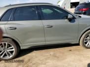 ✅ 2023 Audi Q3 S line Premium Plus • VIN: WA1EECF32P1078613 • Lot: 85548485. Listed on Copart with 36,312 mi. Free auction sales archive from the USA and detailed vehicle history report at DreamBid. Image 15.