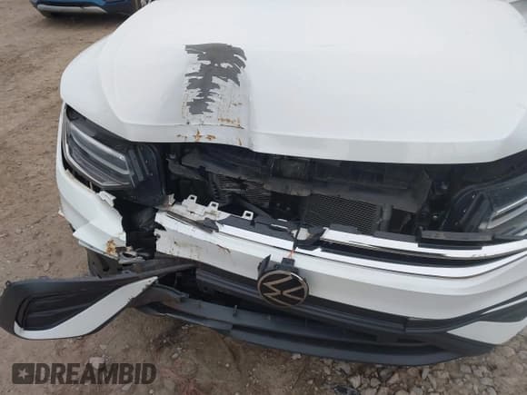 ✅ 2023 Volkswagen Tiguan SE • VIN: 3VV2B7AX0PM019809 • Лот: 43694567. Опубликован ранее на IAAI с пробегом 21 500 миль. Бесплатный доступ к архиву аукционных продаж из США и подробный отчёт об истории автомобиля на DreamBid. Изображение 6.