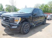 ✅ 2023 Ford F-150 XL • VIN: 1FTEW1EP6PKF23103 • Lot: 42390868. Listed on IAAI with 15,149 mi. Free auction sales archive from the USA and detailed vehicle history report at DreamBid. Image 2.