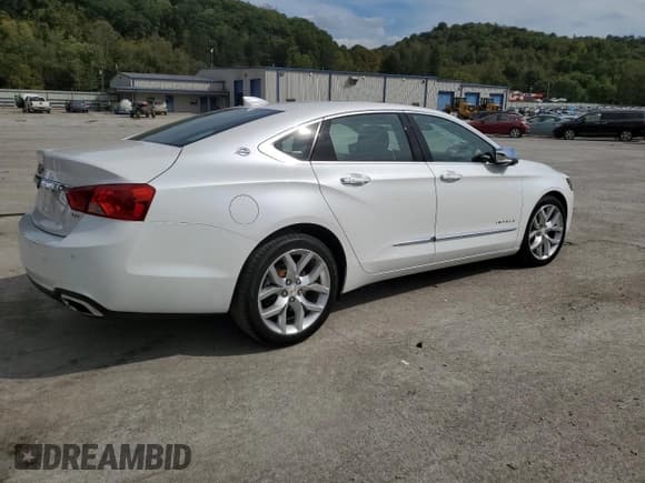 ✅ 2015 Chevrolet Impala LTZ • VIN: 1G1165S32FU143985 • Лот: 72211184. Опубликован ранее на Copart с пробегом 67 826 миль. Бесплатный доступ к архиву аукционных продаж из США и подробный отчёт об истории автомобиля на DreamBid. Изображение 3.