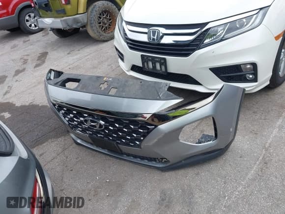 ✅ 2020 Hyundai Santa Fe Limited • VIN: 5NMS53AD6LH286356 • Lot: 42633381. Wystawiony na IAAI z przebiegiem 70 929 mil. Bezpłatny archiwum sprzedaży aukcyjnych z USA i szczegółowy raport historii pojazdu na DreamBid. Zdjęcie 12.