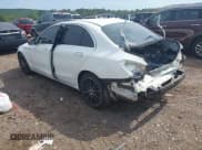 ✅ 2020 Mercedes-Benz C 300 • VIN: 55SWF8DB4LU334586 • Lot: 42886419. Wystawiony na IAAI z przebiegiem 85 788 mil. Bezpłatny archiwum sprzedaży aukcyjnych z USA i szczegółowy raport historii pojazdu na DreamBid. Zdjęcie 3.