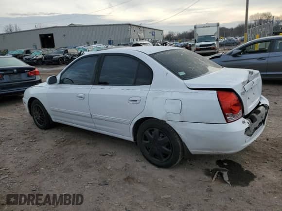 2006 Hyundai Elantra GLS с VIN KMHDN46D36U362132, выставлен на аукционе Copart как лот 84054794 с пробегом 169 323 миль миль и Списание • Salvage title. История ставок и продаж доступна на DreamBid. Изображение 2.