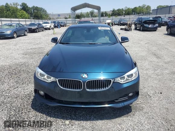 ✅ 2017 BMW 4 Series 430i xDrive • VIN: WBA4U9C53H5D43952 • Лот: 60678475. Опубликован ранее на Copart с пробегом 78 344 миль. Бесплатный доступ к архиву аукционных продаж из США и подробный отчёт об истории автомобиля на DreamBid. Изображение 5.