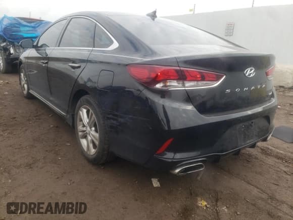 ✅ 2019 Hyundai Sonata SEL • VIN: 5NPE34AF9KH821420 • Лот: 38693892. Опубликован ранее на Copart с пробегом 21 796 миль. Бесплатный доступ к архиву аукционных продаж из США и подробный отчёт об истории автомобиля на DreamBid. Изображение 3.