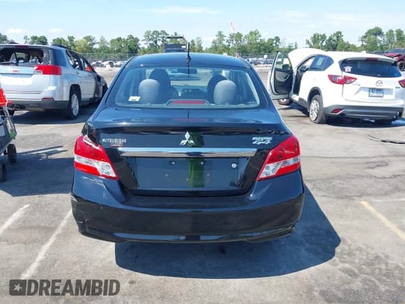 ✅ 2017 Mitsubishi Mirage ES • VIN: ML32F3FJXHHF12196 • Lot: 43142026. Listed on IAAI with 28,759 mi. Free auction sales archive from the USA and detailed vehicle history report at DreamBid. Image 16.