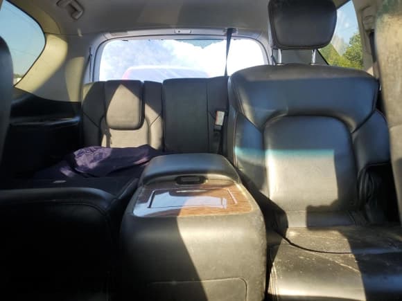 ✅ 2017 Nissan Armada Platinum • VIN: JN8AY2NF3H9301976 • Lot: 82329775. Wystawiony na Copart z przebiegiem 115 053 mil. Bezpłatny archiwum sprzedaży aukcyjnych z USA i szczegółowy raport historii pojazdu na DreamBid. Zdjęcie 10.