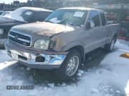 ✅ 2002 Toyota Tundra Limited • VIN: 5TBRT38152S280875 • Lot: 41387829. Listed on IAAI with 186,094 mi. Free auction sales archive from the USA and detailed vehicle history report at DreamBid. Image 2.