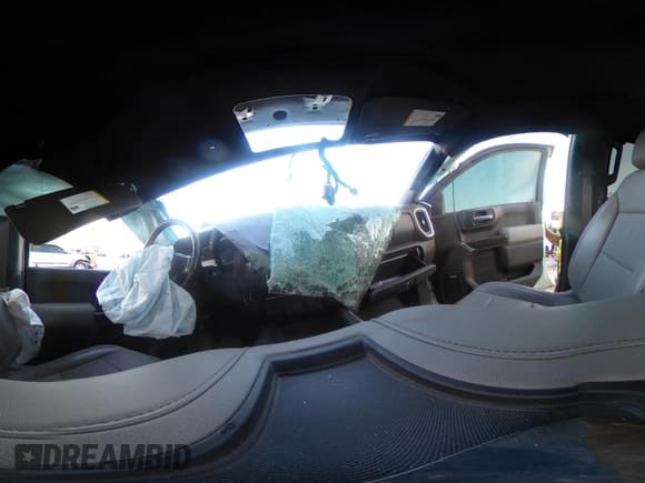 ✅ 2020 Chevrolet Silverado 1500 LT Trail Boss • VIN: 3GCPYFED2LG358965 • Lot: 43351315. Listed on IAAI with Not provided. Free auction sales archive from the USA and detailed vehicle history report at DreamBid. Image 19.