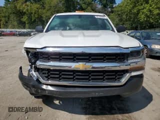 ✅ 2018 Chevrolet Silverado 1500 LS • VIN: 1GCNCNEH1JZ309529 • Лот: 69182594. Опубликован ранее на Copart с пробегом 160 019 миль. Бесплатный доступ к архиву аукционных продаж из США и подробный отчёт об истории автомобиля на DreamBid. Изображение 5.