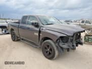 ✅ 2015 Ram 1500 Express • VIN: 1C6RR7FT9FS739153 • Lot: 93587935. Listed on Copart with 110,818 mi. Free auction sales archive from the USA and detailed vehicle history report at DreamBid. Image 4.