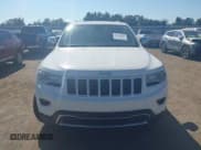 ✅ 2014 Jeep Grand Cherokee Limited • VIN: 1C4RJEBMXEC555965 • Lot: 43338067. Listed on IAAI with 164,506 mi. Free auction sales archive from the USA and detailed vehicle history report at DreamBid. Image 12.
