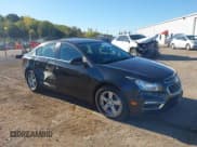 ✅ 2016 Chevrolet Cruze LT • VIN: 1G1PE5SB3G7165823 • Lot: 43393094. Listed on IAAI with 68,339 mi. Free auction sales archive from the USA and detailed vehicle history report at DreamBid. Image 1.