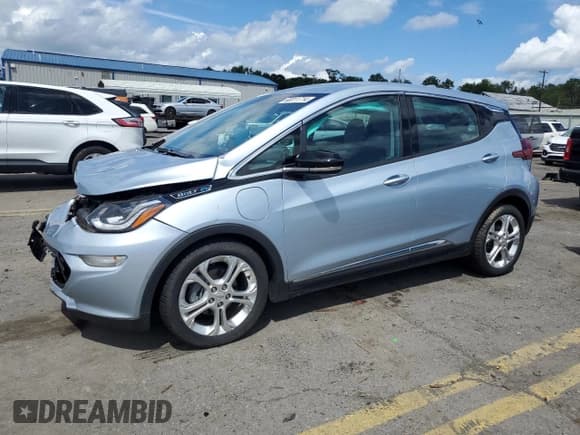 ✅ 2018 Chevrolet Bolt EV LT • VIN: 1G1FW6S01J4134351 • Lot: 68011714. Wystawiony na Copart z przebiegiem 40 479 mil. Bezpłatny archiwum sprzedaży aukcyjnych z USA i szczegółowy raport historii pojazdu na DreamBid. Zdjęcie 1.