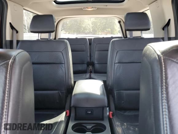 ✅ 2010 Ford Flex Limited • VIN: 2FMGK5DCXABA18138 • Lot: 81370785. Listed on Copart with 115,895 mi. Free auction sales archive from the USA and detailed vehicle history report at DreamBid. Image 10.