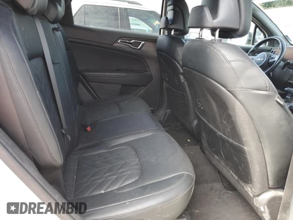 ✅ 2023 Kia Sportage X-Pro • VIN: 5XYK7CAF2PG103692 • Lot: 62769885. Listed on Copart with 42,091 mi. Free auction sales archive from the USA and detailed vehicle history report at DreamBid. Image 11.