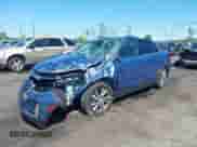 2024 Chevrolet Equinox Premier with VIN 3GNAXNEGXRL340850, listed as a IAAI auction lot 42049045 with 13,969 mi miles and . Bid and sale history available at DreamBid. Image 17.