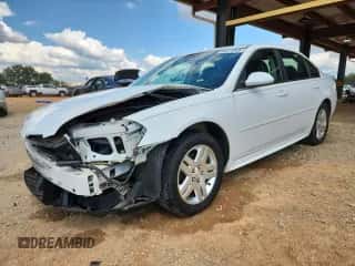 2013 Chevrolet Impala LT z VIN 2G1WG5E31D1250579, wystawiony jako Copart lot #84571245 z przebiegiem 70 161 mil mil oraz Szkoda całkowita • Salvage title. Historia ofert i sprzedaży dostępna na DreamBid. Obrazek 1.