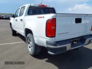 ✅ 2022 Chevrolet Colorado 4WD Work Truck • VIN: 1GCGTBEN7N1299512 • Lot: 42720023. Listed on IAAI with 41,851 mi. Free auction sales archive from the USA and detailed vehicle history report at DreamBid. Image 3.