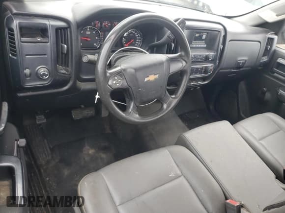 ✅ 2016 Chevrolet Silverado 1500 Work Truck • VIN: 1GCNCNEH2GZ329720 • Лот: 85571645. Опубликован ранее на Copart с пробегом 206 848 миль. Бесплатный доступ к архиву аукционных продаж из США и подробный отчёт об истории автомобиля на DreamBid. Изображение 8.