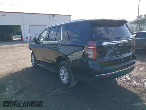 ✅ 2021 Chevrolet Tahoe LT • VIN: 1GNSKNKD6MR340603 • Лот: 43904246. Опубликован ранее на IAAI с пробегом 105 105 миль. Бесплатный доступ к архиву аукционных продаж из США и подробный отчёт об истории автомобиля на DreamBid. Изображение 3.