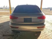 ✅ 2015 Audi Q3 Prestige • VIN: WA1GFCFS2FR009160 • Lot: 93478095. Listed on Copart with 141,627 mi. Free auction sales archive from the USA and detailed vehicle history report at DreamBid. Image 6.