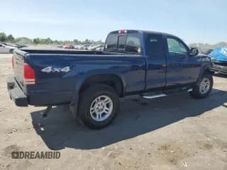 ✅ 2004 Dodge Dakota Sport • VIN: 1D7HG32N54S709869 • Lot: 54254235. Wystawiony na Copart z przebiegiem 64 967 mil. Bezpłatny archiwum sprzedaży aukcyjnych z USA i szczegółowy raport historii pojazdu na DreamBid. Zdjęcie 3.