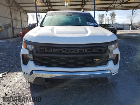 ✅ 2024 Chevrolet Silverado 1500 • VIN: 1GCPAAEDXRZ146167 • Лот: 41758465. Опубликован ранее на Copart с пробегом 20 506 миль. Бесплатный доступ к архиву аукционных продаж из США и подробный отчёт об истории автомобиля на DreamBid. Изображение 5.
