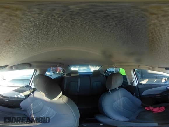 2014 Chevrolet Sonic LT with VIN 1G1JC5SG9E4127762, listed as a IAAI auction lot 43521388 with 128,333 mi miles and . Bid and sale history available at DreamBid. Image 18.