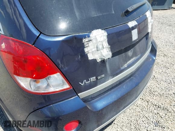 ✅ 2008 Saturn VUE XR • VIN: 3GSDL73788S535905 • Lot: 42680445. Listed on IAAI with 183,793 mi. Free auction sales archive from the USA and detailed vehicle history report at DreamBid. Image 6.