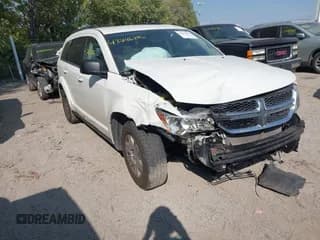 ✅ 2011 Dodge Journey Express • VIN: 3D4PG4FB7BT508453 • Lot: 43246286. Wystawiony na IAAI z przebiegiem 127 969 mil. Bezpłatny archiwum sprzedaży aukcyjnych z USA i szczegółowy raport historii pojazdu na DreamBid. Zdjęcie 1.
