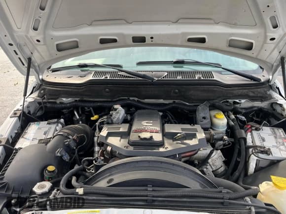 ✅ 2008 Dodge RAM • VIN: 3D7ML46A78G103560 • Лот: 93102425. Опубликован ранее на Copart с пробегом 47 947 миль. Бесплатный доступ к архиву аукционных продаж из США и подробный отчёт об истории автомобиля на DreamBid. Изображение 7.