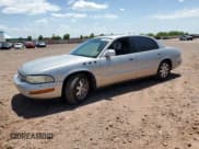 ✅ 2005 Buick Park Avenue • VIN: 1G4CW54K554107965 • Lot: 63410545. Wystawiony na Copart z przebiegiem 142 621 mil. Bezpłatny archiwum sprzedaży aukcyjnych z USA i szczegółowy raport historii pojazdu na DreamBid. Zdjęcie 1.