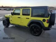 ✅ 2022 Jeep Wrangler Unlimited Sport S • VIN: 1C4HJXDG3NW238963 • Lot: 91727315. Listed on Copart with 30,151 mi. Free auction sales archive from the USA and detailed vehicle history report at DreamBid. Image 2.