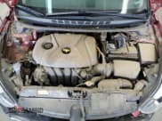 ✅ 2016 Hyundai Elantra SE • VIN: 5NPDH4AE3GH795456 • Lot: 89546675. Listed on Copart with 112,582 mi. Free auction sales archive from the USA and detailed vehicle history report at DreamBid. Image 11.