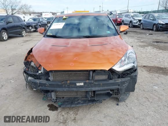 ✅ 2013 Hyundai Veloster Turbo • VIN: KMHTC6AE2DU122905 • Lot: 41202677. Wystawiony na IAAI z przebiegiem 113 535 mil. Bezpłatny archiwum sprzedaży aukcyjnych z USA i szczegółowy raport historii pojazdu na DreamBid. Zdjęcie 11.